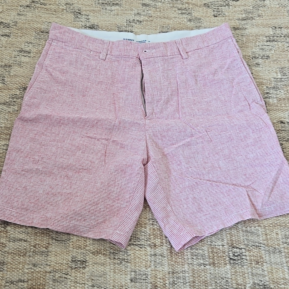 Striped Old Navy Shorts